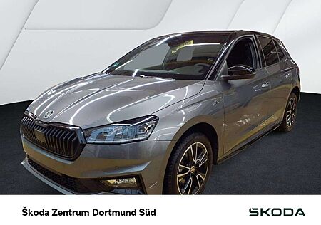 Skoda Fabia 1.0 MONTE CARLO CAM ACC NAVI ALU SITZHEIZ.