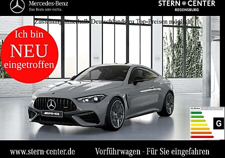 Mercedes-Benz CLE 53 AMG 4MATIC+ Coupé AMG MBUX Burm Night LED SHD