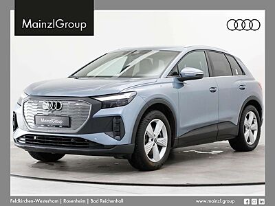 Audi Q4 e-tron 40 SONOS SHZ PDC CarPlay