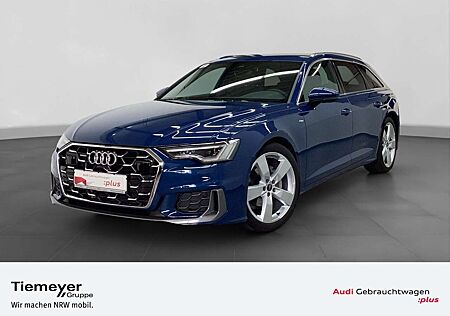 Audi A6 40 TDI Q 2x S LINE LM20 AHK NAVI+ SITZH