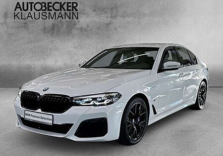 BMW 530 e LIMO M SPORT AUTOMATIK LC PROF ACC LED PDC