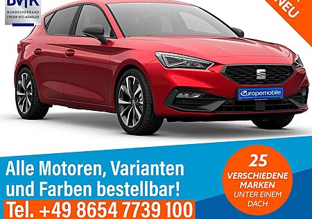 Seat Leon FR NEW 1.5 eTSI ACT DSG 150, XL, NAV, LED-HIGH,...