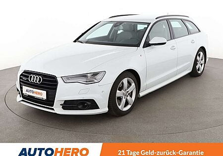 Audi A6 2.0 TFSI quattro Aut.*NAVI*360*SHZ*ACC*