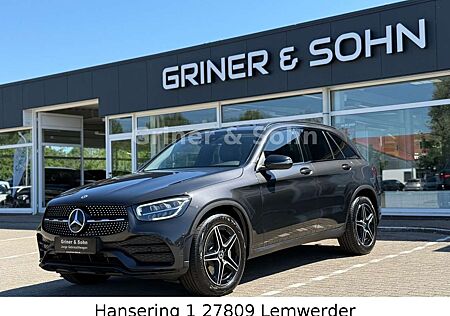 Mercedes-Benz GLC 220 d 4Matic,AMG,Virtual,Ambiente,R-Kam,AHK.