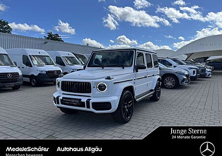 Mercedes-Benz G 63 AMG Night 21" MAGNO Massage NAPPA Distronic