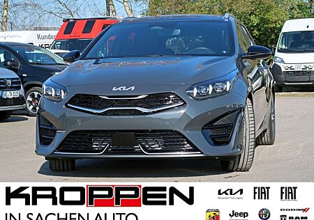 Kia XCeed Ceed SW / cee'd SW CEED SW 1.5T 140DCT7 GT-LINE TECHNIK LEDER GD 18Z