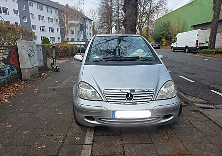 Mercedes-Benz A 160 A-Klasse Elegance