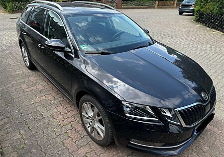 Skoda Octavia Combi 2.0 TDI Style
