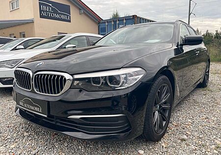 BMW 530 d Touring xDrive Aut NaviPlus LED Virtual ACC