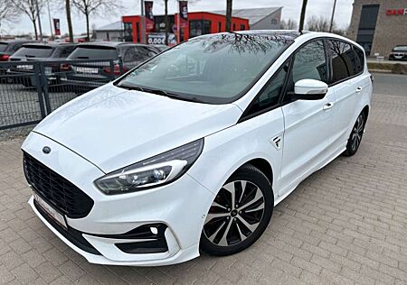 Ford S-Max ST-Line Pano ACC Leder Kamera 7-Sitze VOLL