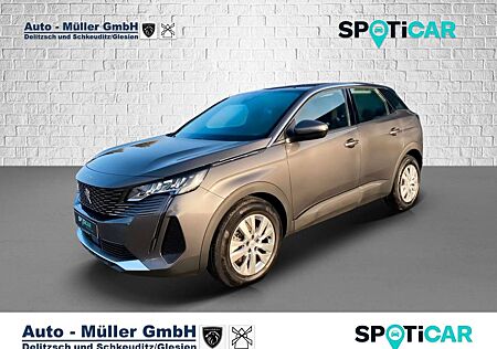 Peugeot 3008 1.2 130 PureTech Active/Sitzheizung/ LED