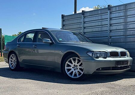 BMW 745 4.4 V8 (TÜV 10-25) STANDHEIZUNG SOFTCLOSE KLIMA
