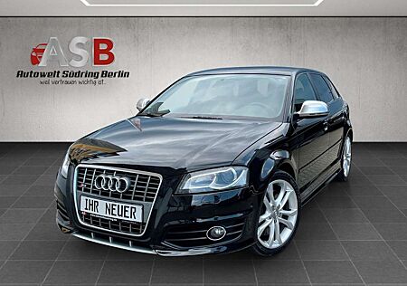 Audi S3 Sportback 2.0 TFSI quattro Automatik*Xenon*Na