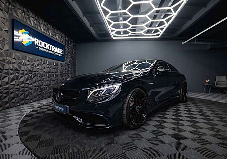 Mercedes-Benz S 63 AMG 4Matic Night Edition Designo *ACC*Pano*