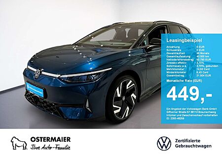 VW ID.7 Volkswagen Tourer GTX 340PS 4M NP.78T ACC.5J-G.WÄRMEPUMPE.AHK