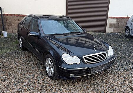 Mercedes-Benz C 180 Kompressor Avantgarde