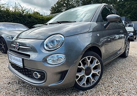 Fiat 500C 0.9 8V TwinAir S C Klimaauto*Digitaltacho