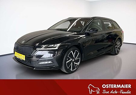 Skoda Octavia Combi SPORTLINE 1.5eTSI 150PS DSG MATRIX.PANO.ACC.