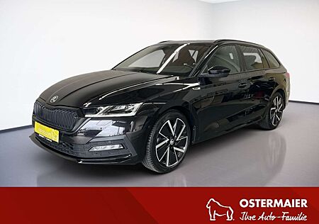 Skoda Octavia Combi SPORTLINE 1.5eTSI 150PS DSG MATRIX.PANO.ACC.