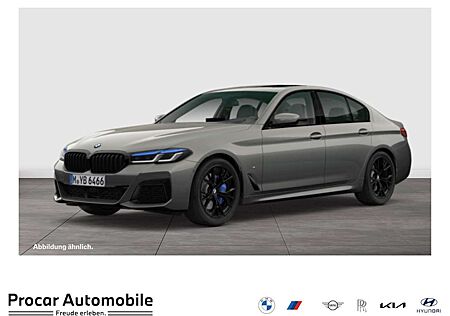 BMW 530 d M Sport Laser DA Prof ACC PA HuD H/K 19''