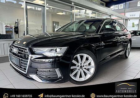 Audi A6 40TDI qu design S-tronic LED KAMERA ACC LEDER
