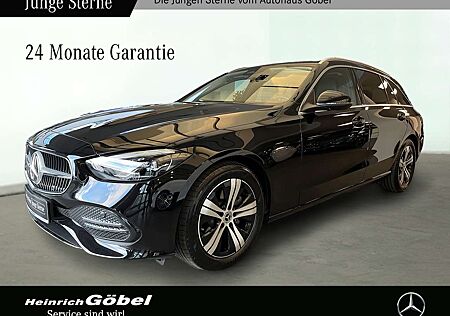 Mercedes-Benz C 180 T AVANTGARDE+AHK+LED+KAMERA+NAVI+CARPLAY