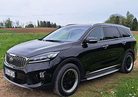 Kia Sorento Diesel 2.2 CRDi AWD Aut. GT Line