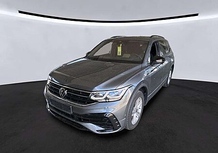 VW Tiguan Allspace Volkswagen 2.0TSi 4M R LINE BLACK ACC/PANO