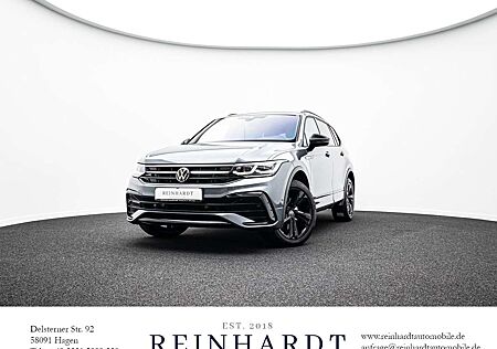 VW Tiguan Allspace Volkswagen 2.0TSi 4M R LINE BLACK ACC/PANO