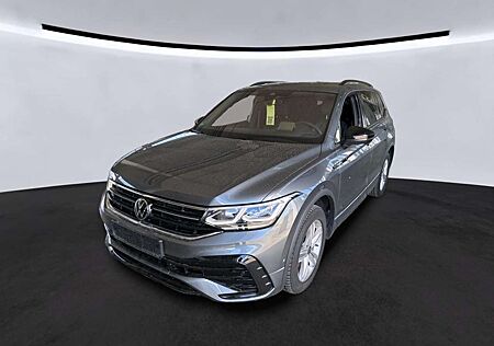 VW Tiguan Allspace Volkswagen 2.0TSi 4M R LINE BLACK ACC/PANO