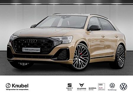 Audi Q8 S line 50 TDI Ass+ Laser 23" B&O AHK Pano Luftf.