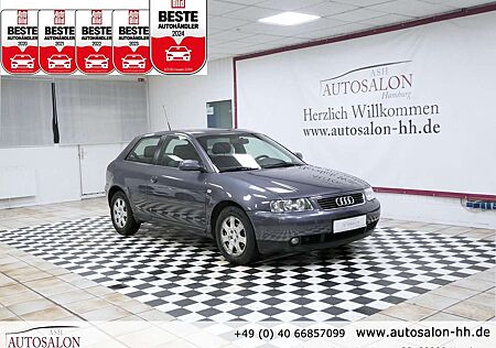 Audi A3 1.6 Attraction*1Rentner Vorbesitz*PDC H*Schiebedac