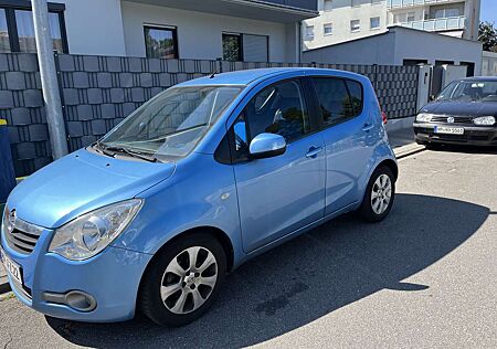 Opel Agila Automatik