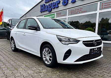 Opel Corsa F Edition Klima, SH, Navi