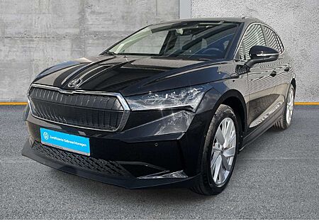 Skoda Enyaq iV 80 Suite MATRIX HuD LEDER PANO AHK