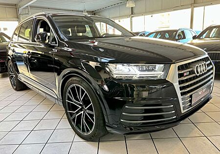 Audi SQ7 4.0 TDI quattro LED KAMERA ALCANTARA DACH