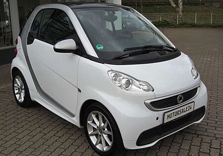 Smart ForTwo coupe Micro Hybrid Drive 52kW