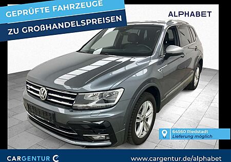 VW Tiguan Allspace Volkswagen 2.0 TDI Comfortline AID R-Line