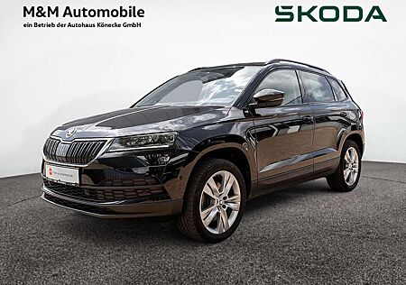 Skoda Karoq 2.0 TDI Style 4x4 AHK LED KAMERA DAB+ N