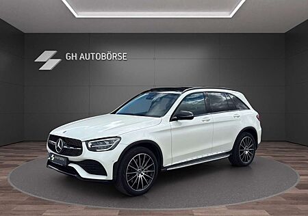 Mercedes-Benz GLC 300 4Matic AMG-LINE|PANO|WIDE|SPUR|R-KAMERA