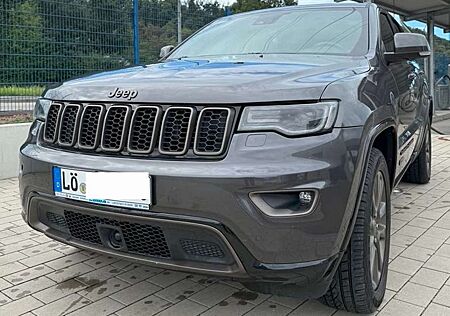Jeep Grand Cherokee 3.0 Multijet 75th Anniversary