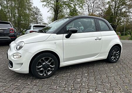Fiat 500C 1.0 Mild-Hybrid Hey Google Sondermodell