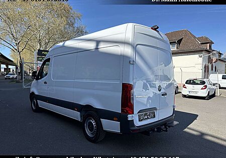 Mercedes-Benz Sprinter 317 CDI RWD L2 3,5 to AHK Last Schwingsitz