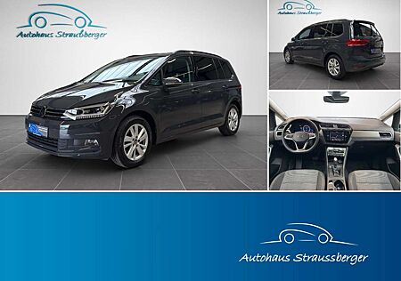 VW Touran Volkswagen Comfortline BMT ACC Pano KZU RFK 7-Sitzer