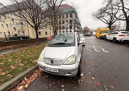 Mercedes-Benz A 170 CDI Elegance