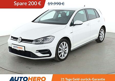VW Golf gebraucht kaufen VW Golf Volkswagen 2.0 TDI Highline BlueMotion Aut.*NAVI*LED*CAM*SHZ*