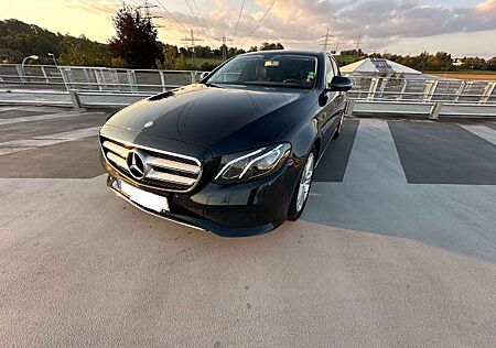 Mercedes-Benz E 200 d 9G-TRONIC Avantgarde