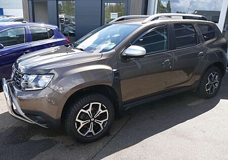 Dacia Duster 1.2 4WD Prestige Klimaautomatik AHK Rückf Navi