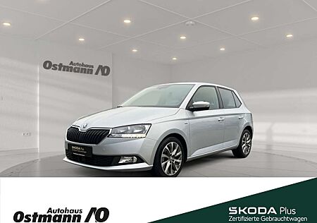 Skoda Fabia Clever 70kw TSI *ACC*SHZ*KLIMA*SmartLink*