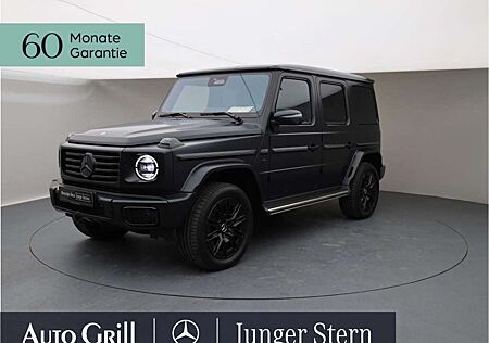 Mercedes-Benz G 580 EQ AMG Magno Manufaktur Exclusive Massage